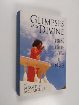 Birgitte Rodriguez : Glimpses of the Divine - Working wit...