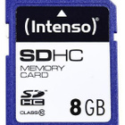 Intenso SDHC Card 8GB Class 10 - pikkukuva 1