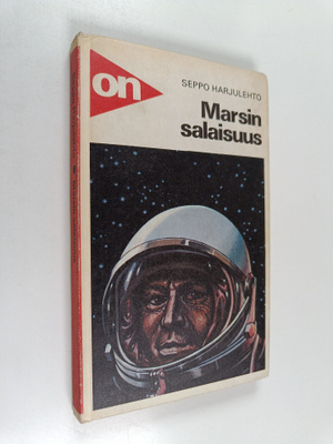 Seppo Harjulehto : Marsin salaisuus : nuorisoromaani