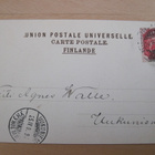 VANHA Postikortti Helsinki ennen 1905 - pikkukuva 2