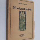 Kyösti Vilkuna : Haaksirikkoiset - pikkukuva 1