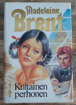 Madeleine Brent - Kultainen perhonen