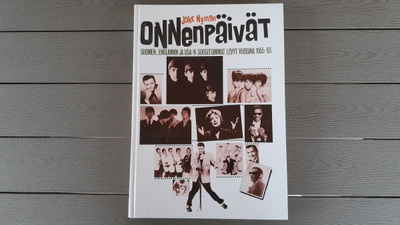 Onnenpäivät (Jake Nyman 1989) - Suomen, Englannin ja USA:n..