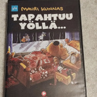 Tapahtuu yöllä... Mauri Kunnas DVD - pikkukuva 1