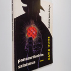 David Hume : Panssariholvin salaisuus : salapoliisiromaani - pikkukuva 1