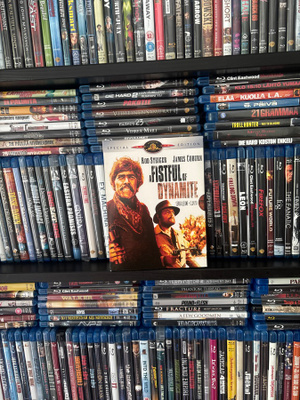 A fistful of dynamite (1972) Sergio Leone
