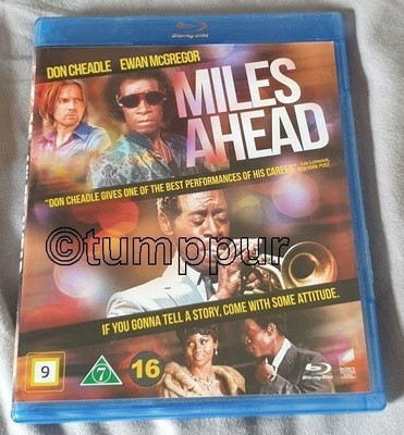 Miles Ahead (2015) [Blu-ray] *Osta heti*