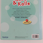 Sarah Eason : Kiira & Kalle : rohkeat ja rehelliset - pikkukuva 2