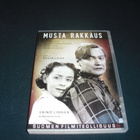 MUSTA RAKKAUS (Edvin Laine) 1957*** - pikkukuva 1