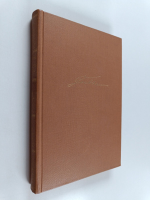 Johann Wolfgang von Goethe : Mietelmiä