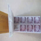 U.S.A.: Dwight D. Eisenhower postimerkkivihko (vajaa) - pikkukuva 3