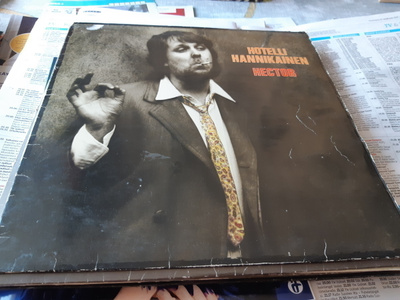hector - hotelli hannikainen lp