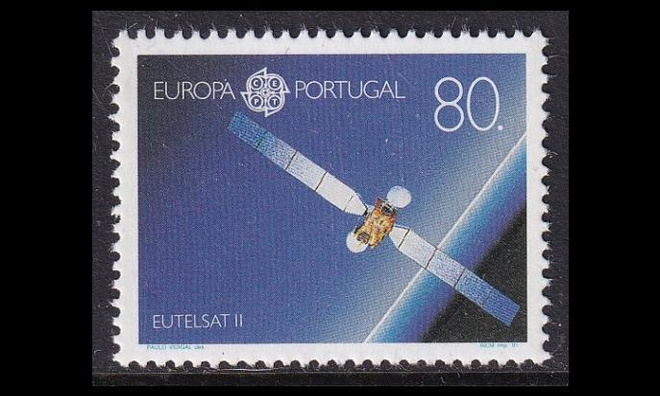 Portugali 1862 ** Europa avaruus (1991)