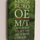 Kenzaburo Oe : M/T och berättelsen om skogens under : roman - pikkukuva 1