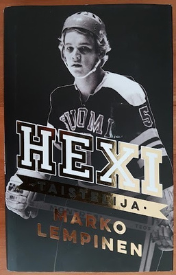 Marko Lempinen: Hexi - Taistelija