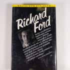 Richard Ford : Roihu - pikkukuva 2