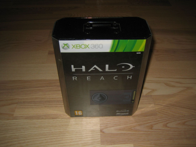 Halo Reach Limited Edition 7 **XBOX360**