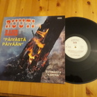 Ruuti Band – Päivästä Päivään lp 1980 Suomi Kantri upea ! - pikkukuva 1