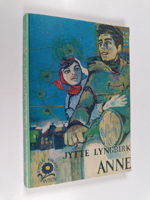 Jytte Lyngbirk : Anne