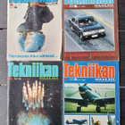 TM Tekniikan Maailma 1973 vuosikerta - pikkukuva 1