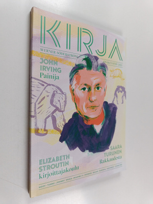 Kirja 2021