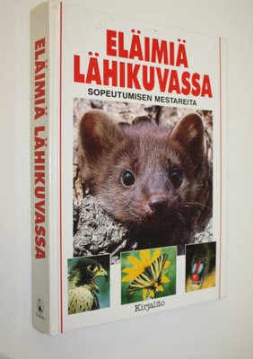 Francine (tekstit) Boillot : Eläimiä lähikuvassa : sopeut...