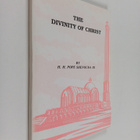 H. H. Pope Shenouda III : The Divinity of Christ - pikkukuva 1