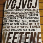 Laura Friman: JVG etenee - pikkukuva 2