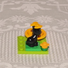 LEGO Friends - kissa - (musta) - pikkukuva 3