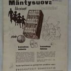 Suomen Kuvalehti N:o 38 syyskuu 17.9. 1960 - pikkukuva 2
