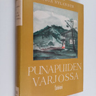 Lydia Nylander : Punapuiden varjossa : kertomus amerikans... - pikkukuva 1