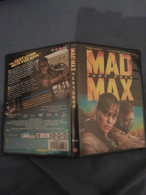 Mad max dvd