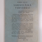 Rakel Jalas : Sukuelämä terveeksi - pikkukuva 2