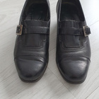 Tuomi kenkä, Made in Finland, tanssikengät. 70-80 l. - pikkukuva 1