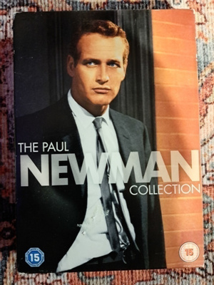 Dvd  Boxi: Paul Newman