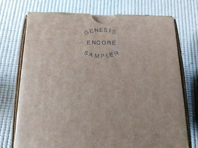 GENESIS ENCORE SAMPLER 2007 23  kpl 2CD