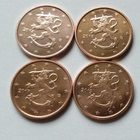 Suomi 5 cent, v, -14,16,17,19 circ - pikkukuva 3