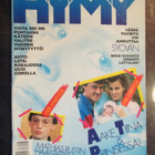 HYMY LEHTI 18 / 1987 LEHDEN SISÄLTÖ KUVA 2 - pikkukuva 1