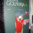 Suuri golfkirja 1-4  ( 1 p. 1995 - 1996 ) Sis. postikulun ! - pikkukuva 5