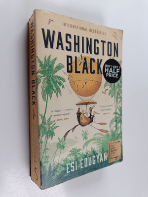 Esi Edugyan : Washington black