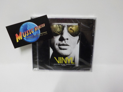 V/A - VINYL UUSI SOUNDTRACK CD +