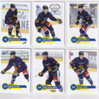 2021-22 Cardset Series 1 Lukko Team Set 12 korttia (97-108) - pikkukuva 2