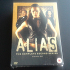 DVD: ALIAS - Kausi 2 (6xDVD) UUSI - pikkukuva 1