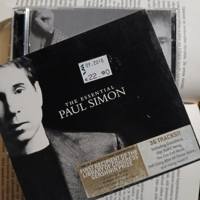 Paul Simon - The Essential Paul Simon (2 CD)