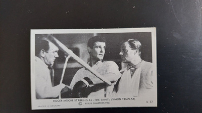 The Saint / Roger Moore # 57
