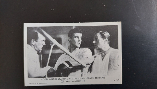 The Saint / Roger Moore # 57