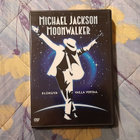 MOONWALKER dvd 1988 SUOMIJULKAISU Michael Jackson - pikkukuva 1