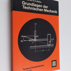 Kurt Magnus ym. : Grundlagen der technischen Mechanik - pikkukuva 1