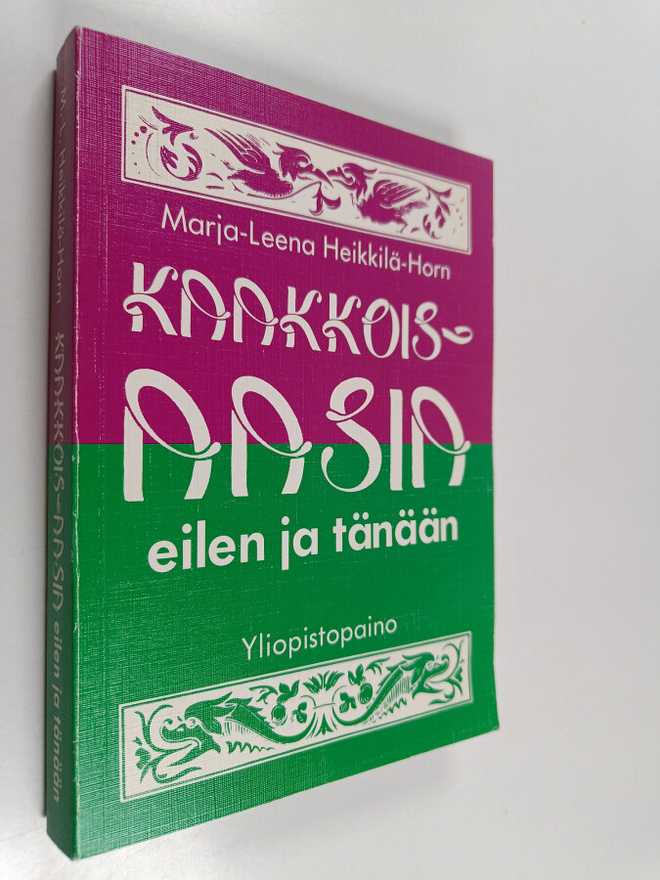 Marja-Leena Heikkilä-Horn : Kaakkois-Aasia eilen ja tänään