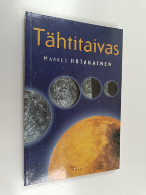 Markus Hotakainen : Tähtitaivas